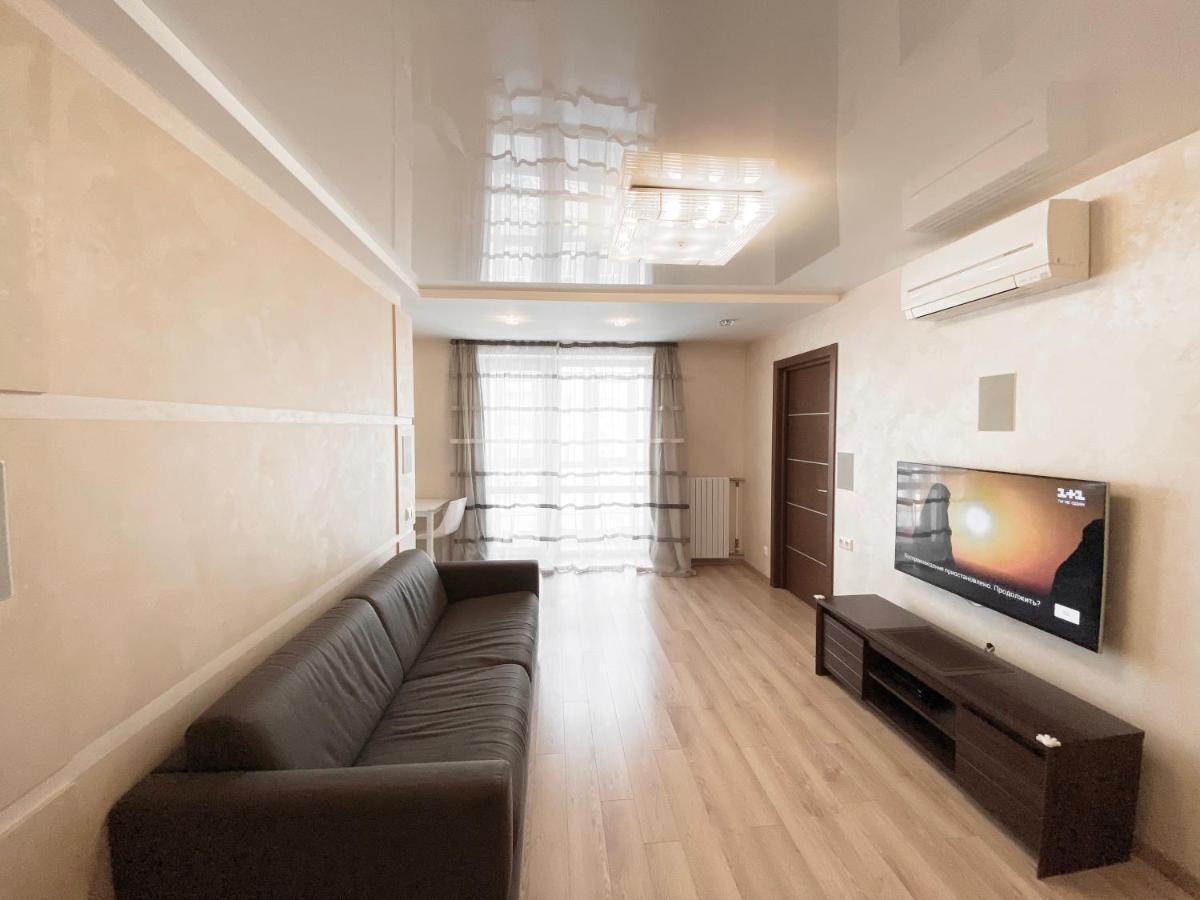 2-Bedroom Apartment Most City Area, Ekaterynoslav Square Dnipro Exterior foto